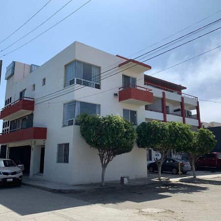 Hotel Posada Don Fernando Ensenada Exterior foto