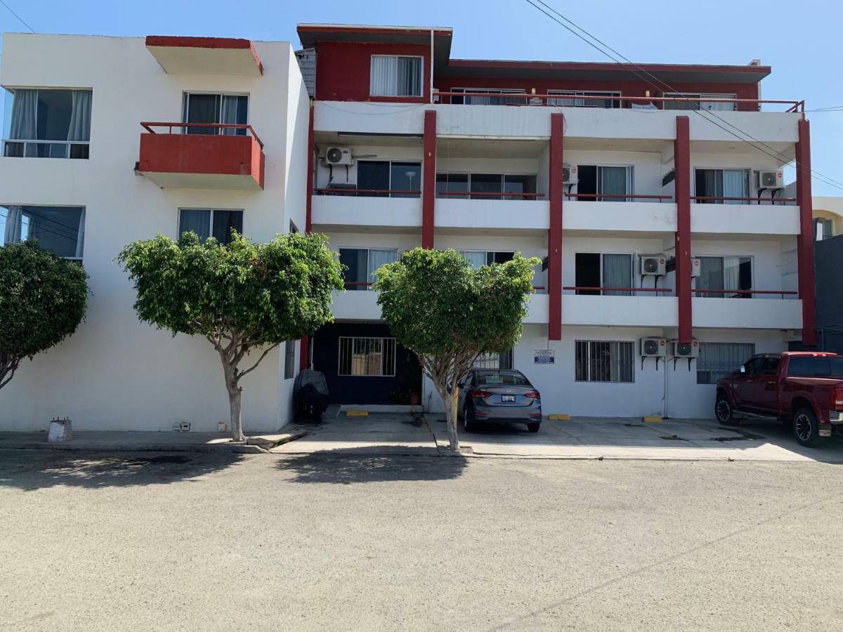 Hotel Posada Don Fernando Ensenada Exterior foto